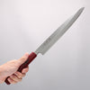 Sakai Takayuki Nanairo INOX Molybdenum Yanagiba 270mm ABS resin(Red tortoiseshell) Handle - Japannywholesale
