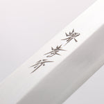Sakai Takayuki Nanairo INOX Molybdenum Yanagiba 270mm ABS resin(Black gold) Handle - Japannywholesale