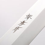 Sakai Takayuki Nanairo INOX Molybdenum Yanagiba 270mm ABS resin(Green tortoiseshell) Handle - Japannywholesale