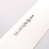 Sakai Takayuki [Left Handed] Japanese Steel Sujihiki 300mm Black Pakka wood Handle - Japannywholesale