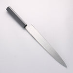Sakai Takayuki Nanairo INOX Molybdenum Yanagiba 270mm ABS resin(Black Lacquered) Handle - Japannywholesale