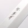 Sakai Takayuki Nanairo INOX Molybdenum Yanagiba 270mm ABS resin(Black Lacquered) Handle - Japannywholesale