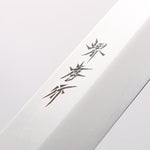 Sakai Takayuki Nanairo INOX Molybdenum Yanagiba 270mm ABS resin(Black Lacquered) Handle - Japannywholesale