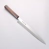 Sakai Takayuki Nanairo INOX Molybdenum Yanagiba 270mm ABS resin(Retro wood grain) Handle - Japannywholesale