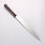 Sakai Takayuki Nanairo INOX Molybdenum Yanagiba 270mm ABS resin(Retro wood grain) Handle - Japannywholesale