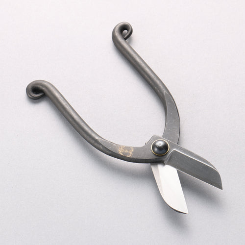 Sakai Takayuki Steel Flower scissors 165mm - Japannywholesale