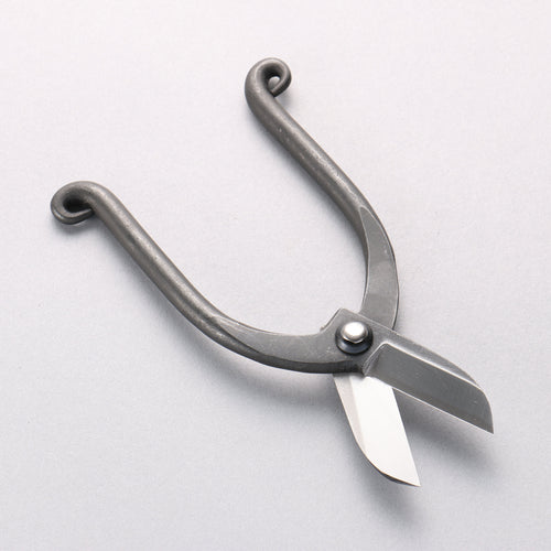 Sakai Takayuki Steel Flower scissors 165mm - Japannywholesale