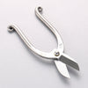 Sakai Takayuki Stainless Flower scissors 165mm - Japannywholesale