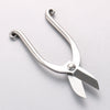 Sakai Takayuki Stainless Flower scissors 165mm - Japannywholesale