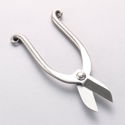 Sakai Takayuki Stainless Flower scissors 165mm - Japannywholesale