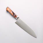 Kanjyo HAP40 Santoku 180mm Mahogany Handle - Japannywholesale