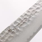 Sakai Takayuki VG10 33 Layer Damascus Sujihiki 240mm(Blade only) - Japannywholesale