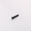 For Yu Kurosaki Knife Black Magnolia Sheath for 150mm Small Santoku with Plastic pin 