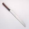 Jikko White Steel No.2 Sakimaru Yanagiba 270mm Shitan Handle - Japannywholesale