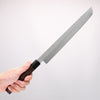 Jikko White Steel No.2 Sakimaru Yanagiba 270mm Shitan Handle - Japannywholesale