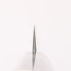 Jikko Blue Steel Damascus Kiritsuke Sujihiki 300mm Ebony with Double Ring Handle - Japannywholesale