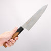 Sakai Takayuki VG10 33 Layer Damascus Gyuto 210mm Live oak Lacquered (Kokushin) Handle - Japannywholesale