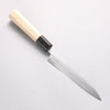 Jikko Arata White Steel No.2 Petty-Utility 150mm Magnolia Handle - Japannywholesale