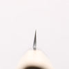 Jikko Arata White Steel No.2 Petty-Utility 150mm Magnolia Handle - Japannywholesale
