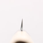 Jikko Arata White Steel No.2 Petty-Utility 150mm Magnolia Handle - Japannywholesale