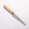 Seisuke VG10 Migaki Finished Petty-Utility 150mm Oak Handle - Japannywholesale