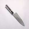 Seisuke VG10 33 Layer Damascus Santoku 180mm Ebony Wood(With White Ring) Handle - Japannywholesale