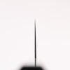 Seisuke VG10 33 Layer Damascus Nakiri 180mm Ebony Wood(With White Ring) Handle - Japannywholesale