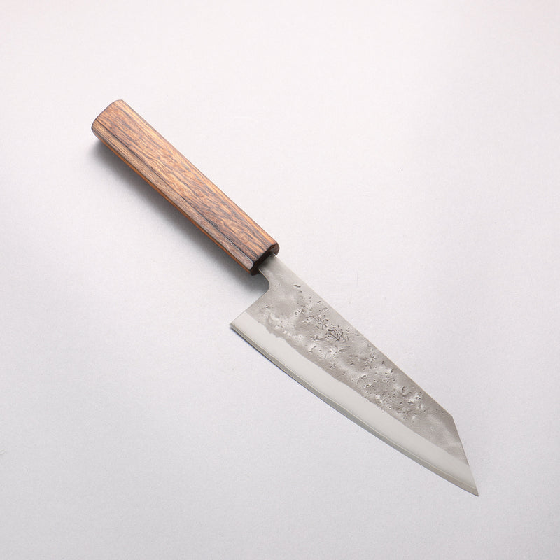 Oul SLD Nashiji Bunka  170mm Oak (Baikoku / Soot Black) Handle 