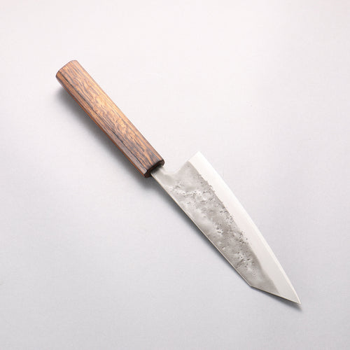 Oul SLD Nashiji Bunka  170mm Oak (Baikoku / Soot Black) Handle 