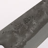 Oul SLD Nashiji Bunka  170mm Oak (Baikoku / Soot Black) Handle 