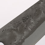 Oul SLD Nashiji Bunka  170mm Oak (Baikoku / Soot Black) Handle 