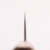 Oul SLD Nashiji Small Bunka  125mm Oak (Baikoku / Soot Black) Handle 