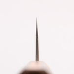 Oul SLD Nashiji Small Bunka  125mm Oak (Baikoku / Soot Black) Handle 