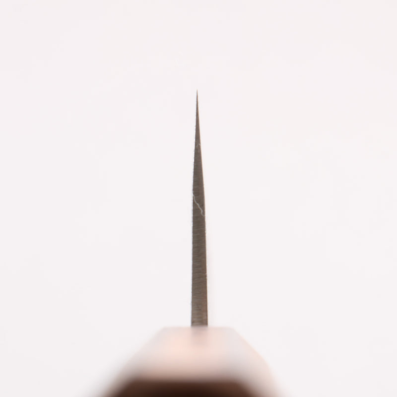Oul SLD Nashiji Small Bunka  125mm Oak (Baikoku / Soot Black) Handle 