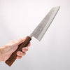 Oul SLD Nashiji Kiritsuke Gyuto  200mm Oak (Baikoku / Soot Black) Handle 