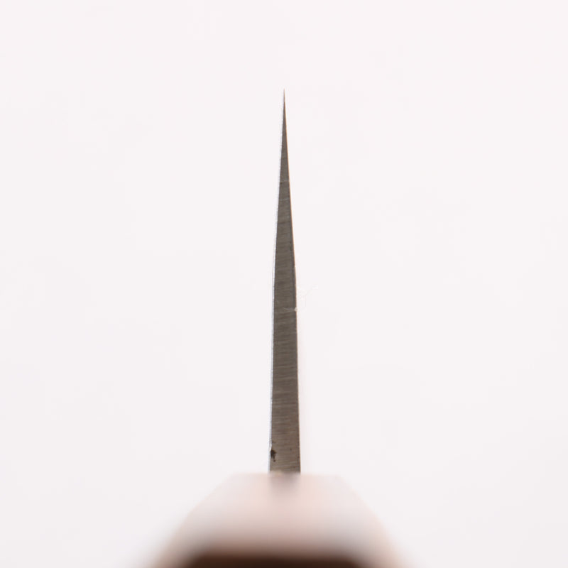 Oul SLD Nashiji Kiritsuke Gyuto  200mm Oak (Baikoku / Soot Black) Handle 