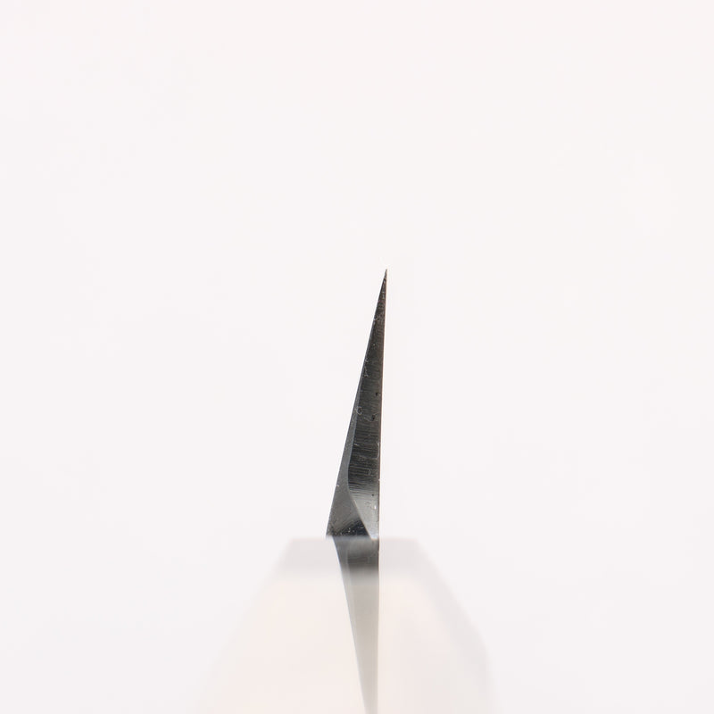 Sakai Takayuki Byakko White Steel No.1 Kiritsuke Yanagiba  300mm Stabilized wood Handle with Sheath