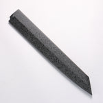 Sakai Takayuki Byakko White Steel No.1 Kiritsuke Yanagiba  300mm Stabilized wood Handle with Sheath