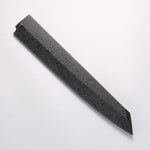 Sakai Takayuki Byakko White Steel No.1 Kiritsuke Yanagiba  300mm Stabilized wood Handle with Sheath