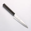 Kagekiyo Silver Steel No.3 Petty-Utility 150mm Black Lacquered (Magnolia) Handle - Japannywholesale