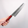 Kagekiyo White Steel No.1 Kiritsuke Gyuto  240mm Akaro Lacquered (Magnolia) Handle