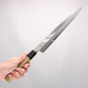 Choyo Blue Steel No.1 Mirrored Finish Yanagiba - Japannywholesale