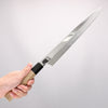 Choyo Silver Steel No.3 Mirrored Finish Yanagiba 300mm Magnolia Handle - Japannywholesale