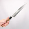 Choyo Silver Steel No.3 Mirrored Finish Yanagiba 270mm Magnolia Handle - Japannywholesale