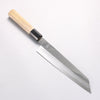 Choyo White Steel Mirrored Finish Kiritsuke Gyuto 210mm Magnolia Handle - Japannywholesale
