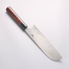 Jikko Silver Steel No.3 Kamagata Usuba 210mm Shitan Handle - Japannywholesale