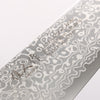 Kajin ZDP189 Damascus Migaki Finished Santoku  165mm Abalone Inlay Handle