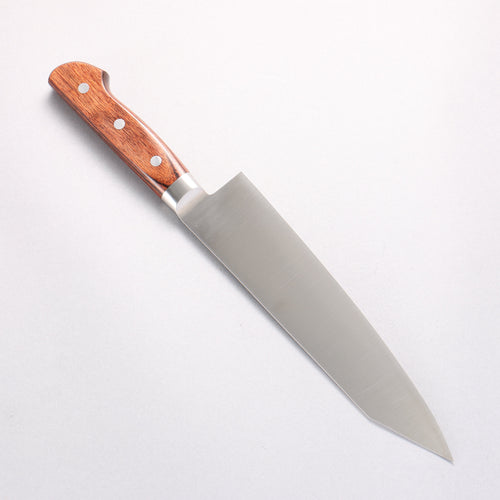 Seisuke VG10 Kiritsuke Gyuto  210mm Mahogany Handle