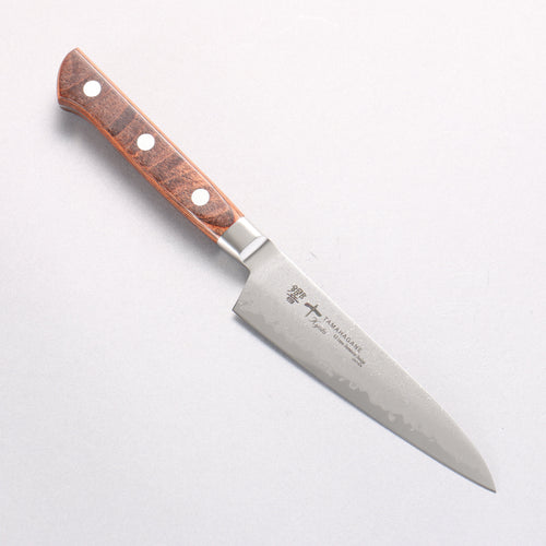 Tamahagane kyoto 63 Layer Damascus Petty-Utility 120mm KP-1108 - Japannywholesale
