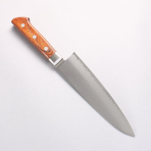 Tamahagane kyoto 63 Layer Damascus Gyuto 180mm KP-1106 - Japannywholesale